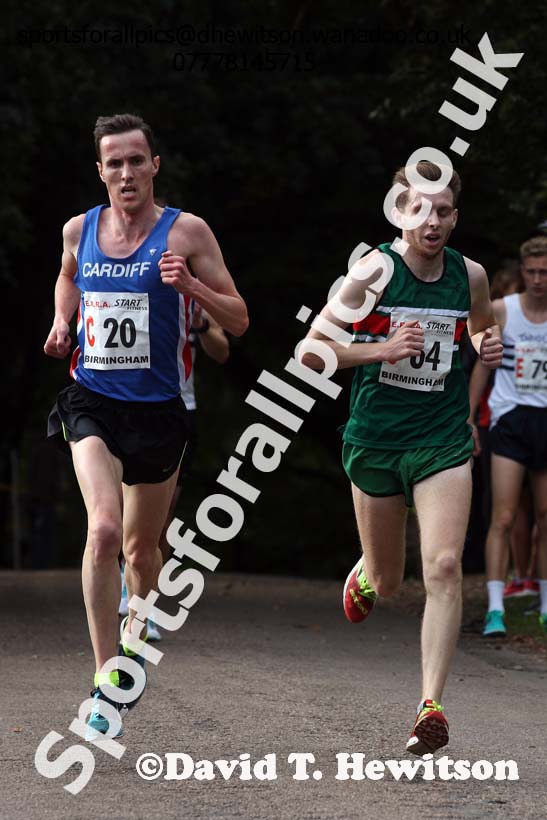 Senior mens ERRA Road Relays, Sutton Coldifield, Birmingham. Photo: David T. Hewitson/Sports for All Pics